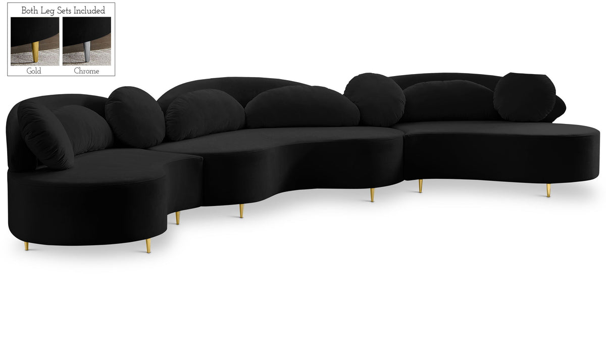 Vivacious - Sectional