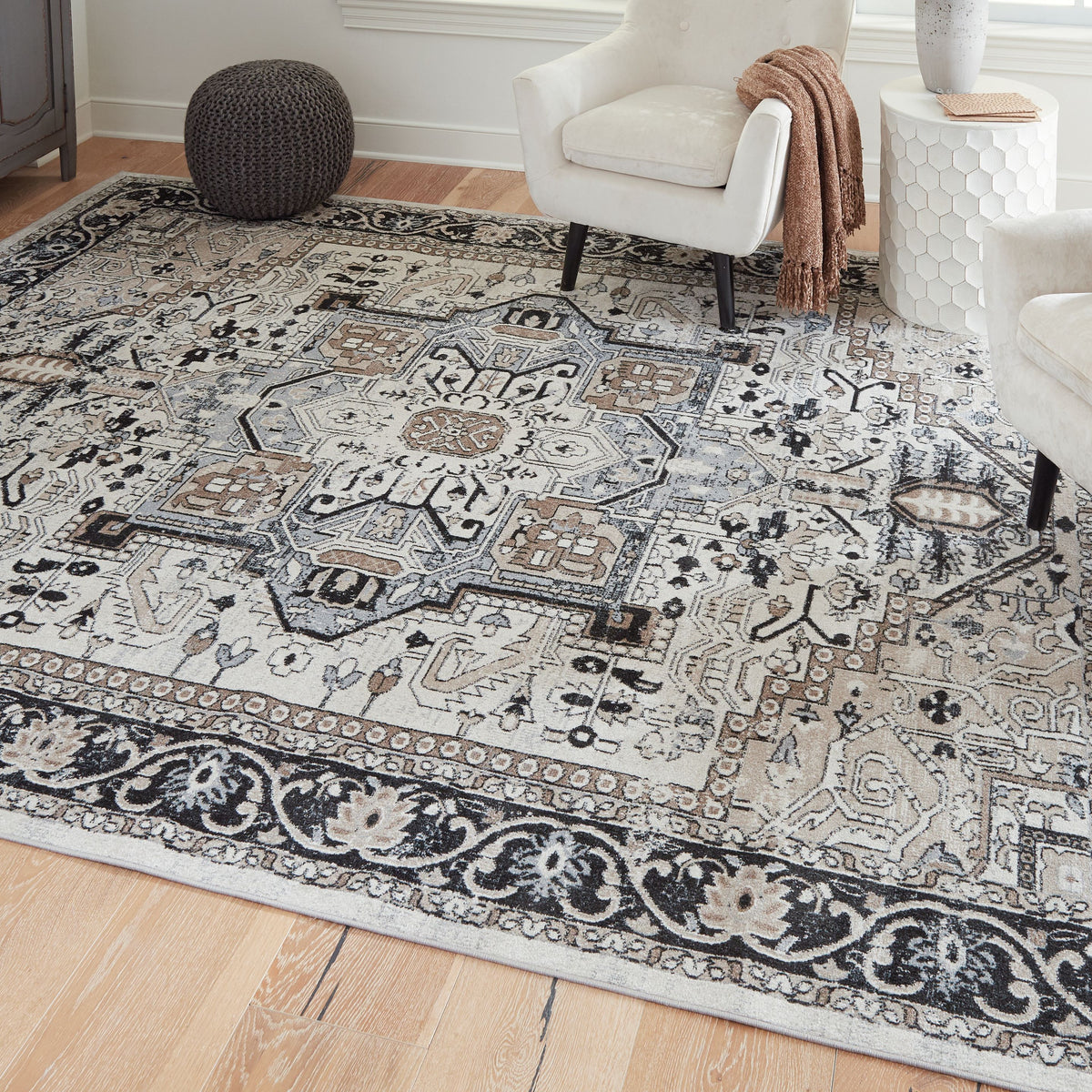 Gregmoore - Area Rug