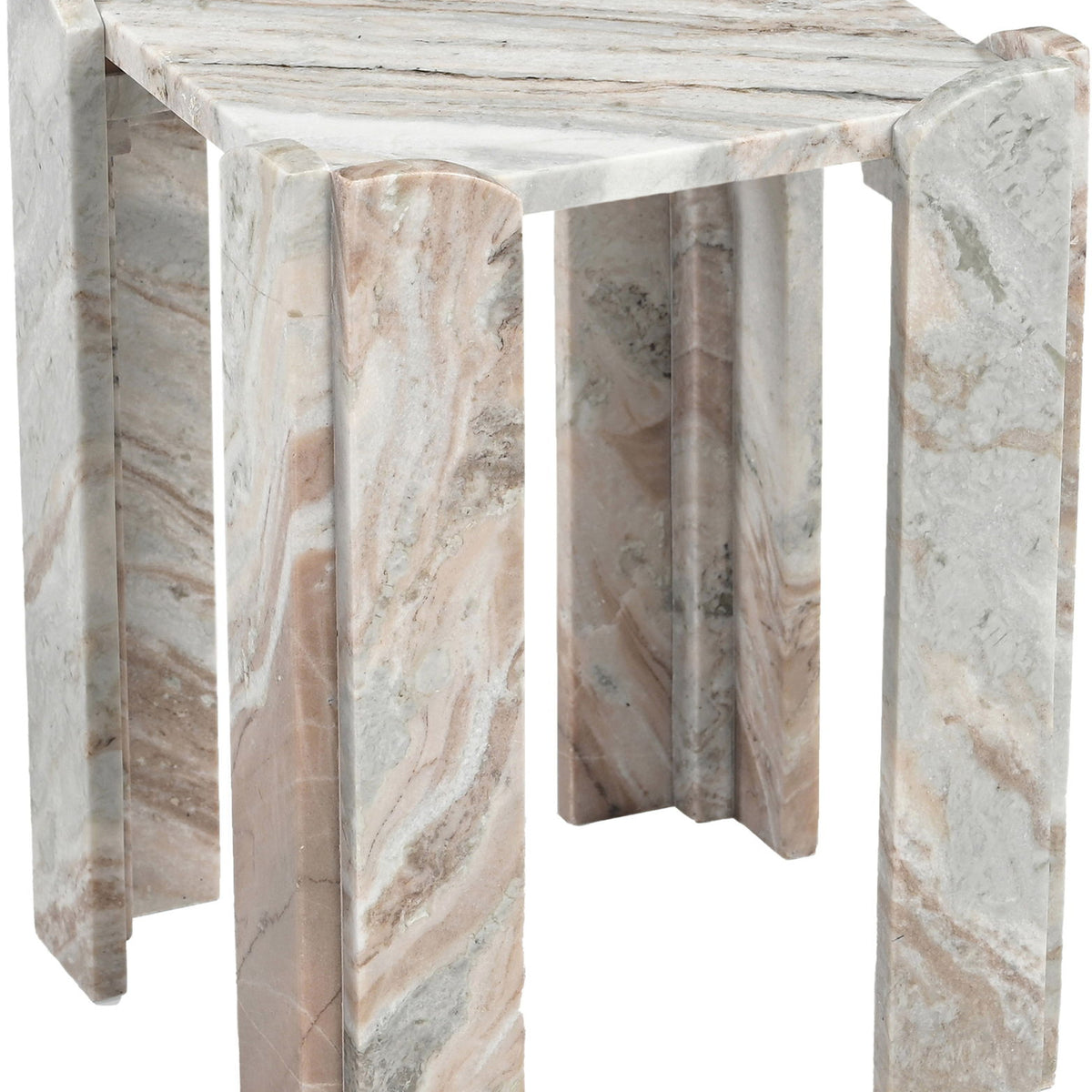 Ravello - Genuine Marble Table