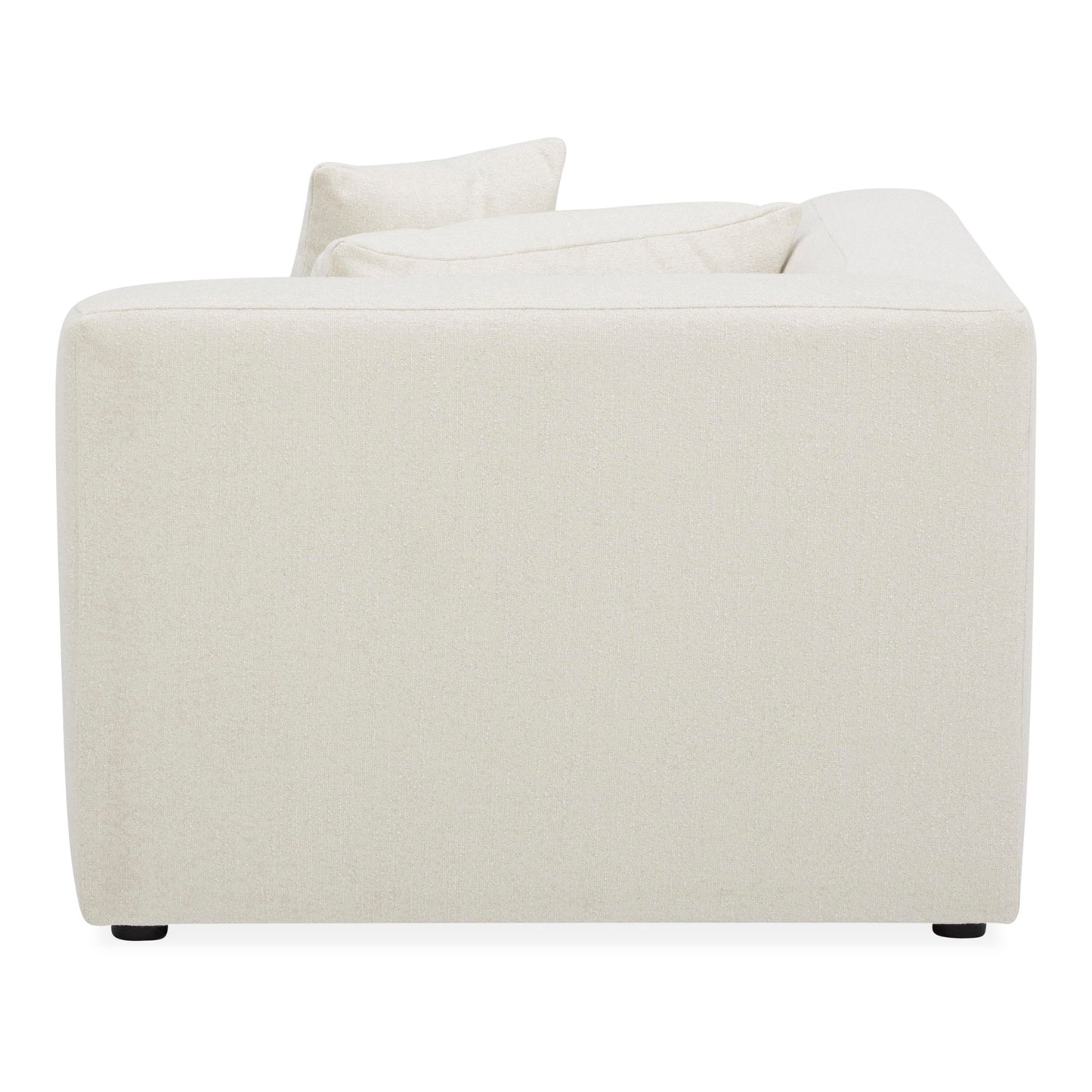 Lowtide - Corner Chair - White