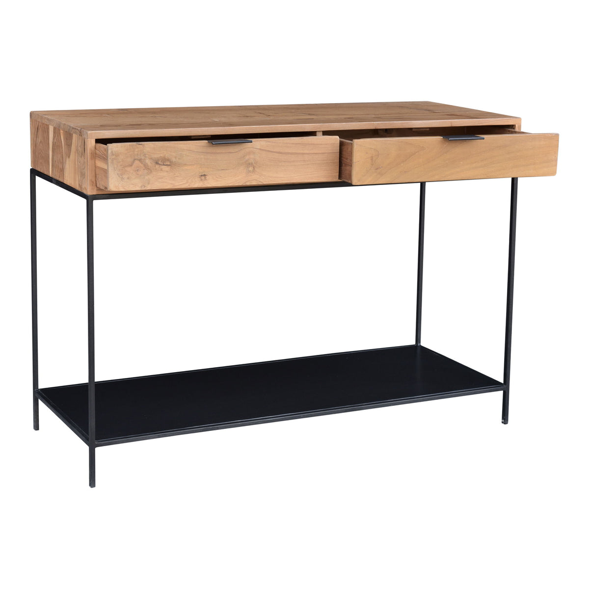 Joliet - Console Table - Natural