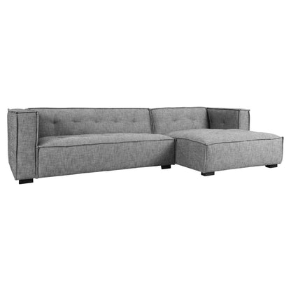 Element - 2 Piece Sectional With RAF Chaise