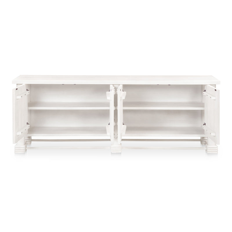 Clement - Sideboard - Whitewashed