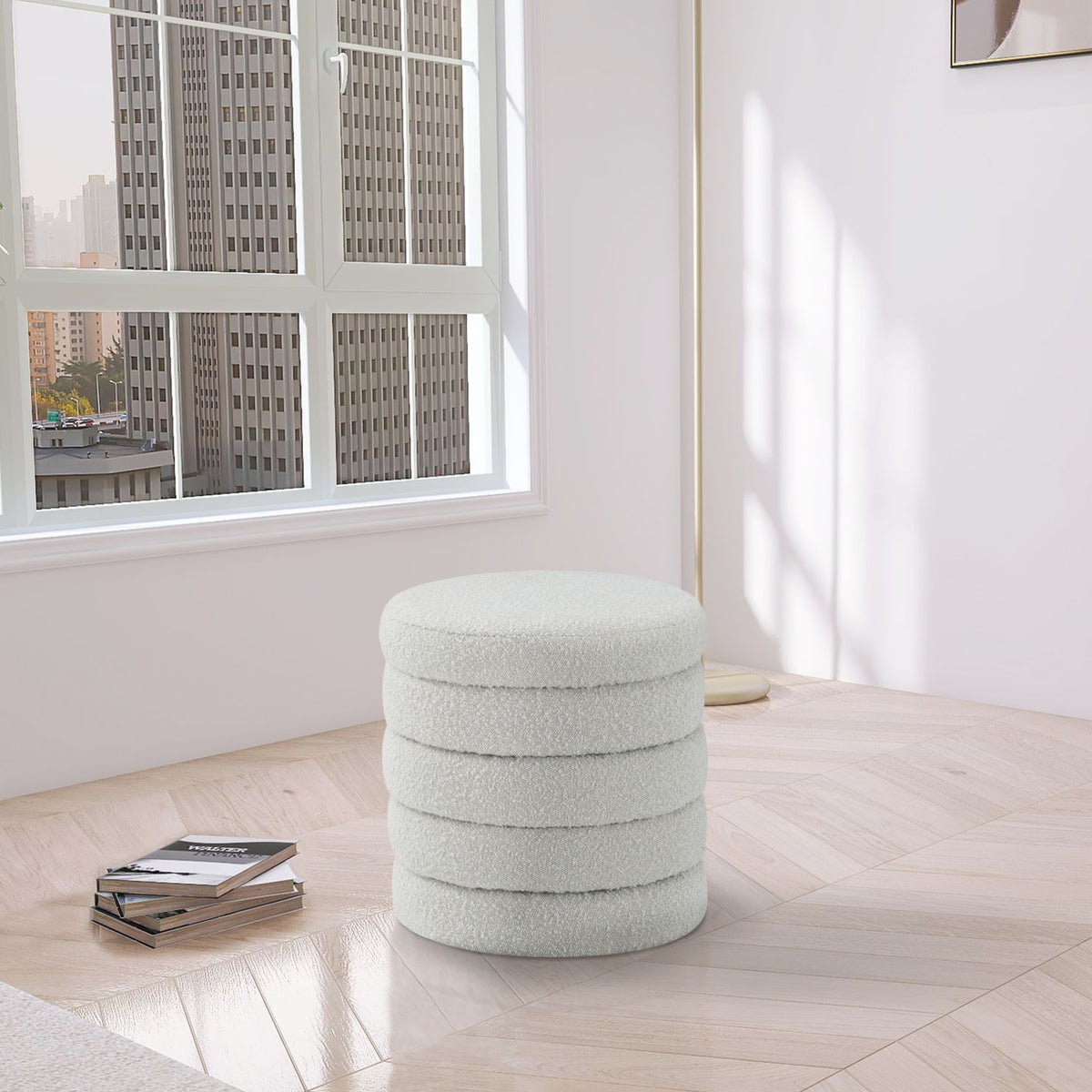 Aphia - Ottoman, Stool