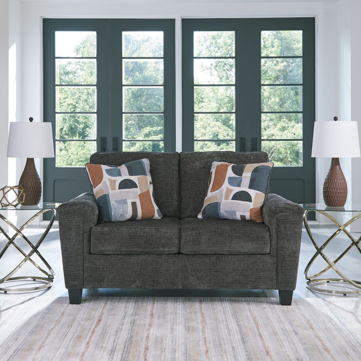 Erinslane - Loveseat