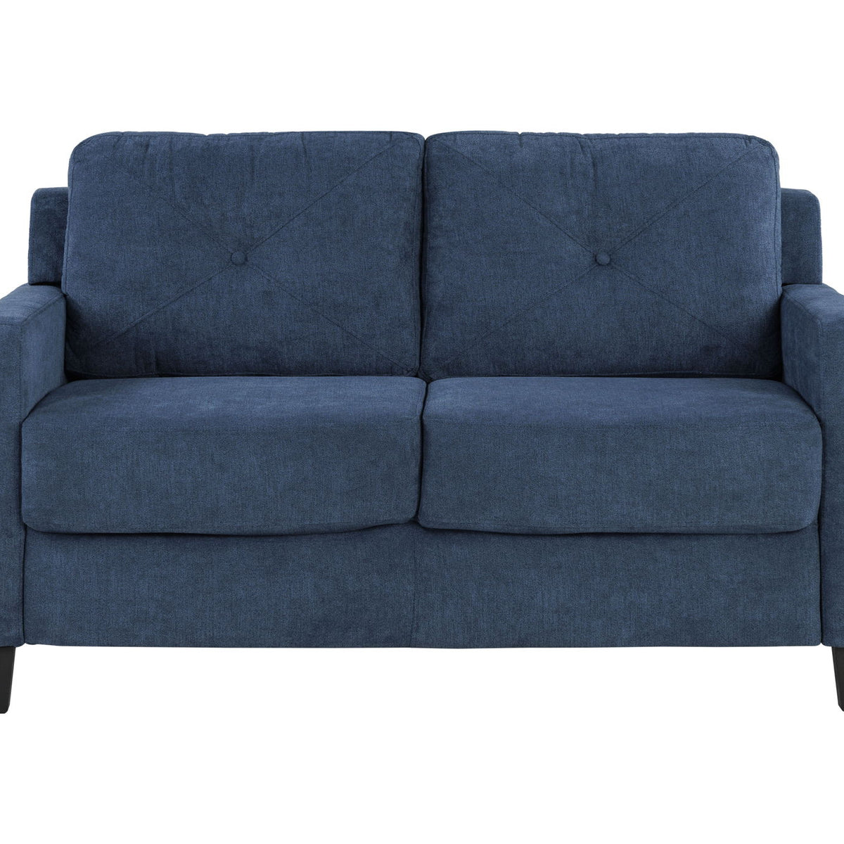 Horatio - Chenille 2 Seater Loveseat