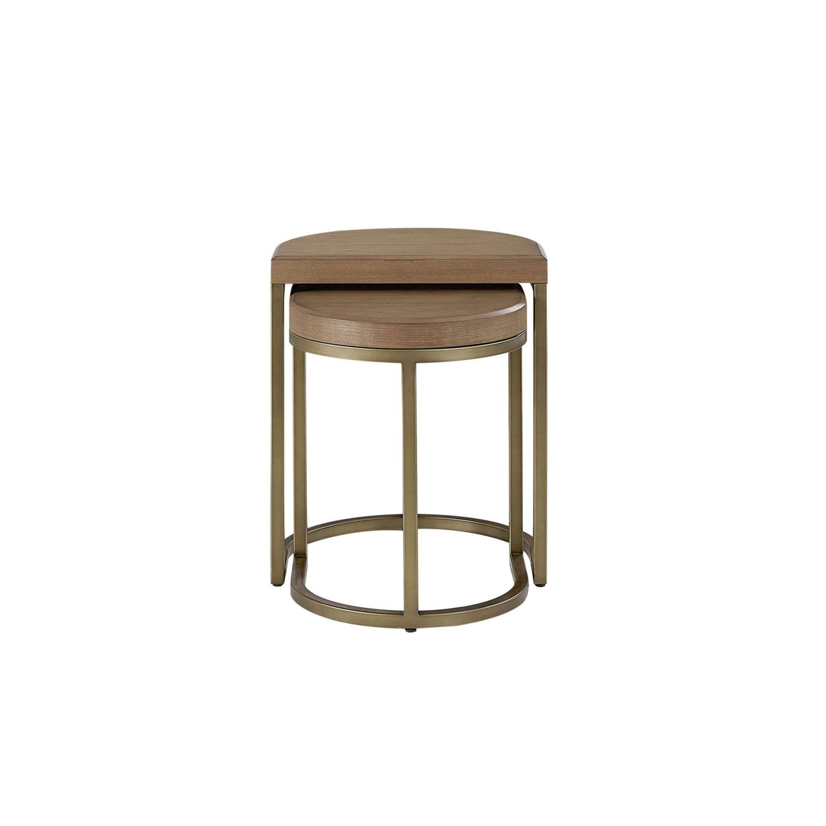 Nesting Tables - Light Brown