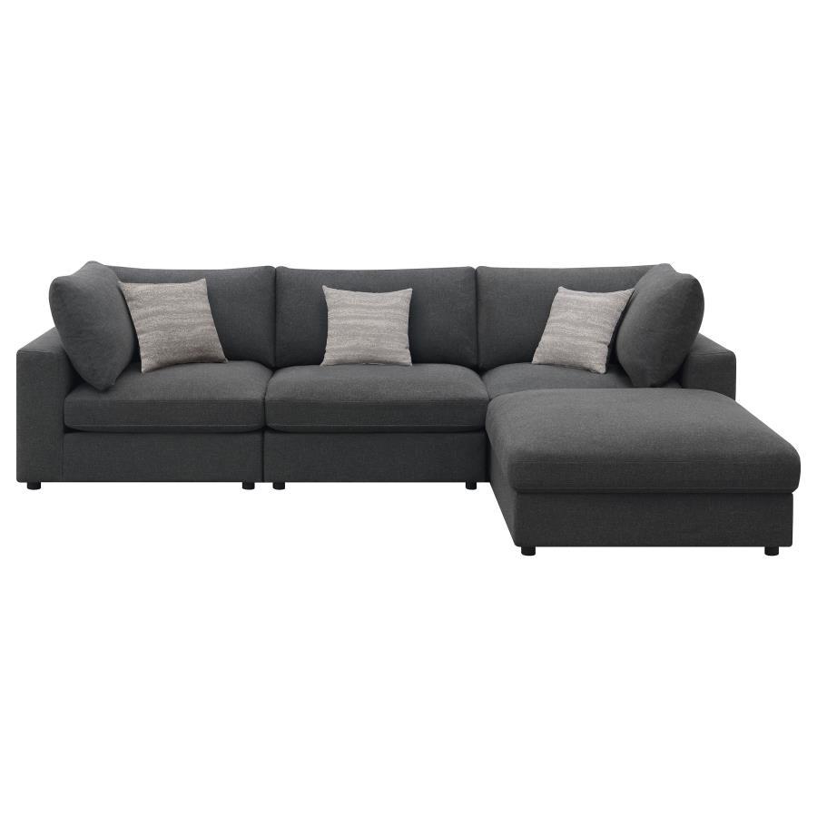 Coaster Furniture Serene Modular Sectional Sofa