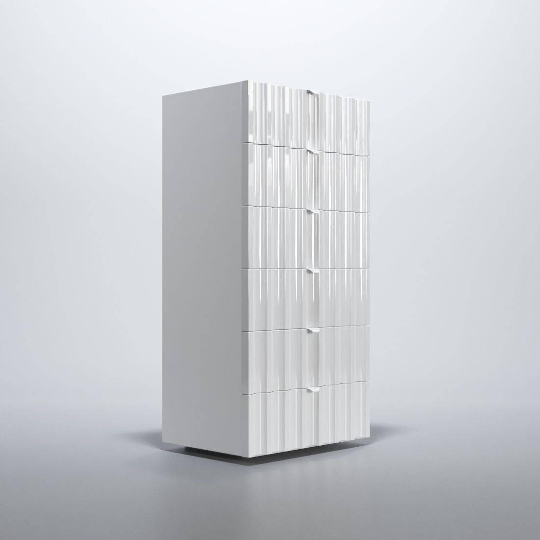 Orion - Chest - White