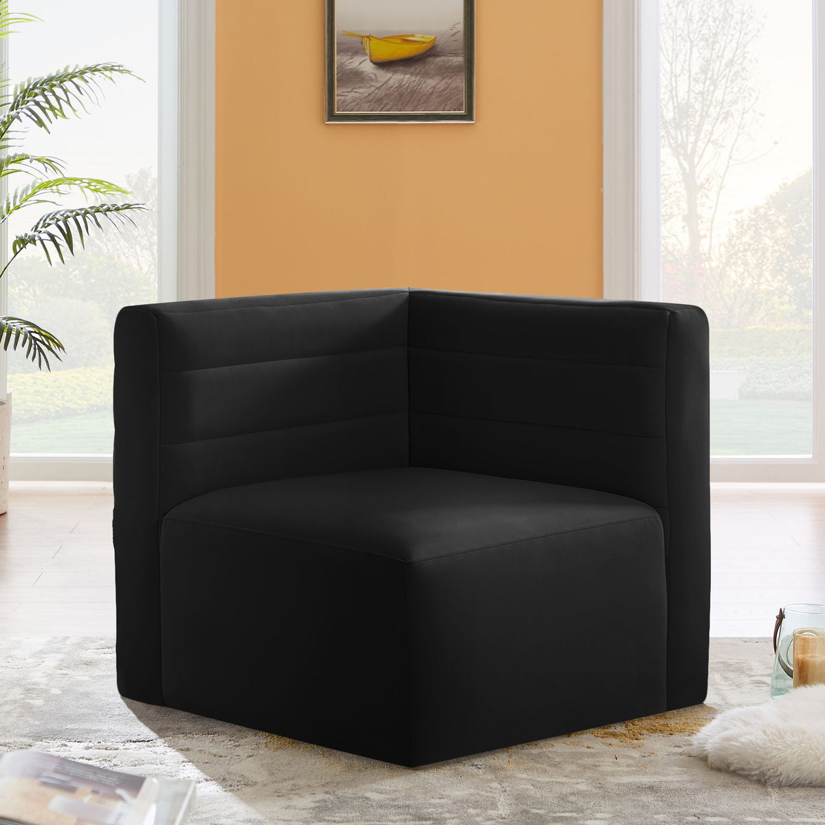 Quincy - Modular Corner Chair