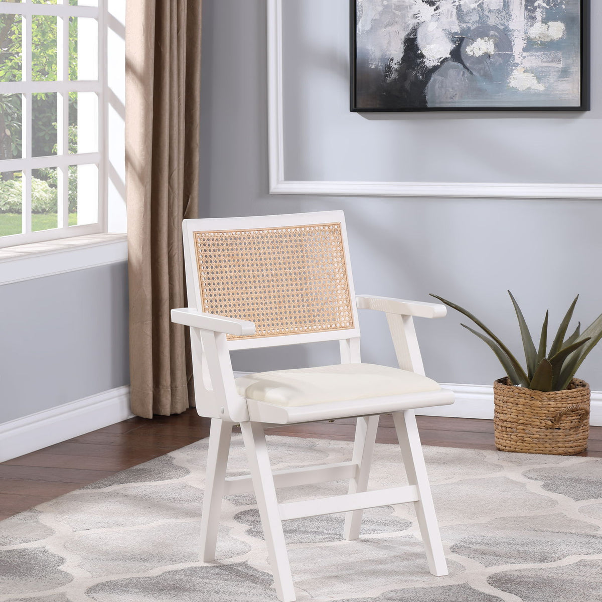 Abby - Dining Arm Chair (Set of 2)
