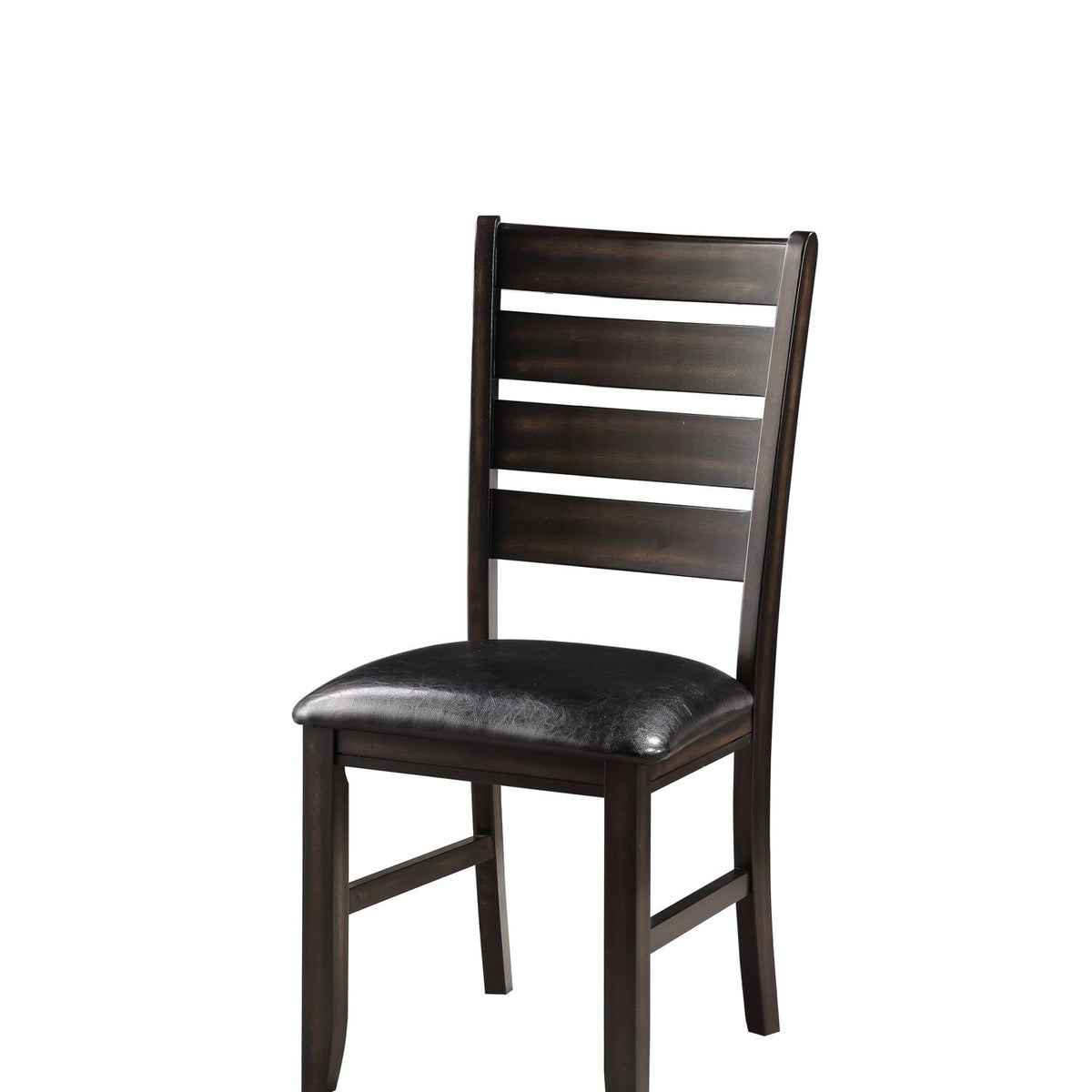 Urbana - Synthetic Leather Side Chair (Set of 2)