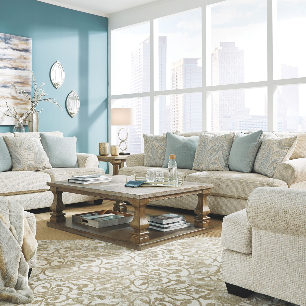 Monaghan - Living Room Set