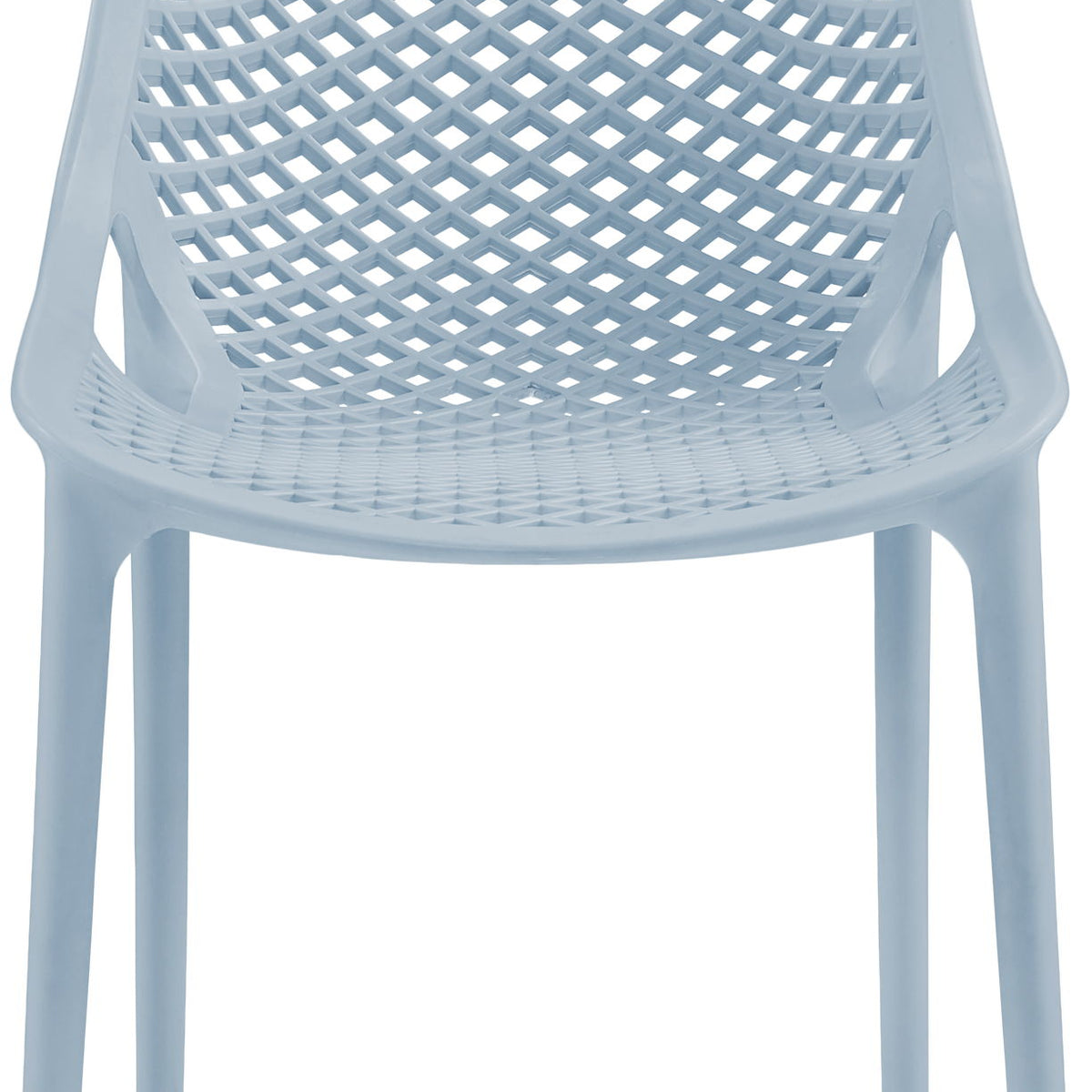 Mykonos - Outdoor Patio Dining Chair (Set of 2)