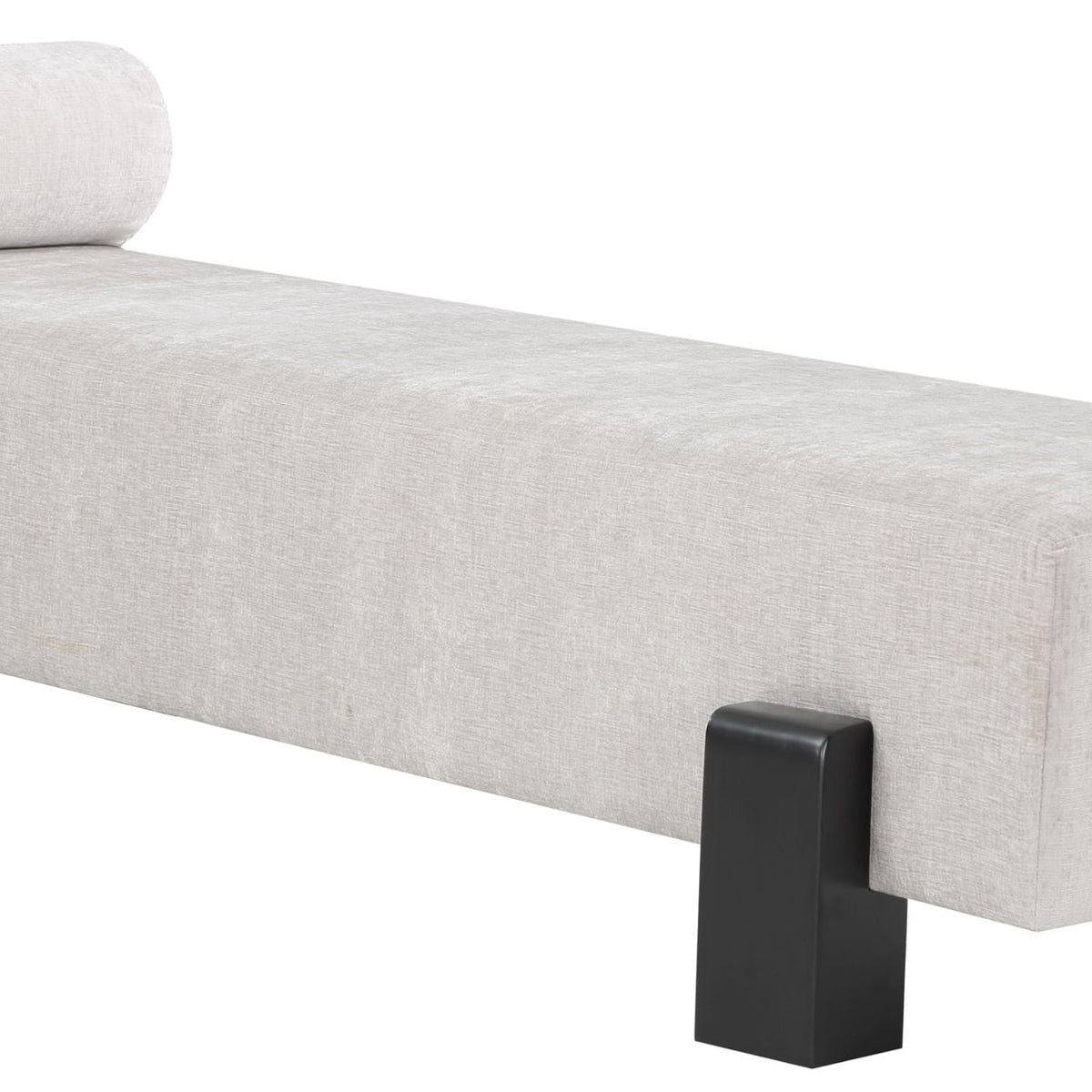 Edison - Bench - Black Base