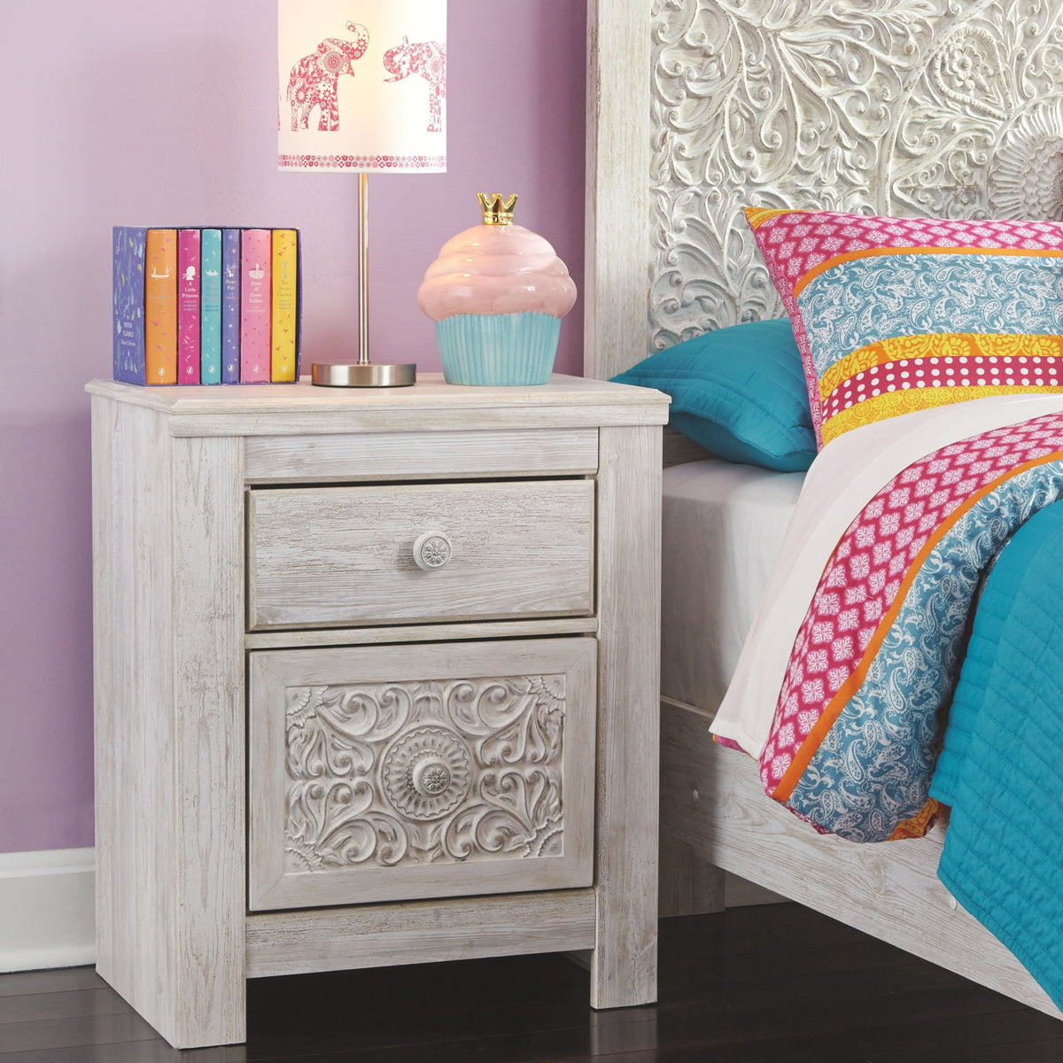 Paxberry - Youth Bedroom Set
