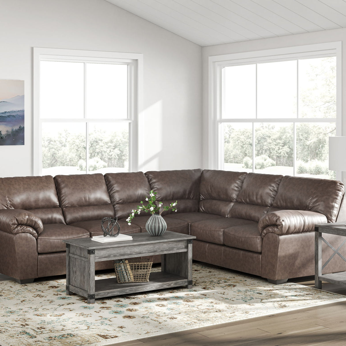 WillowBend - Sectional