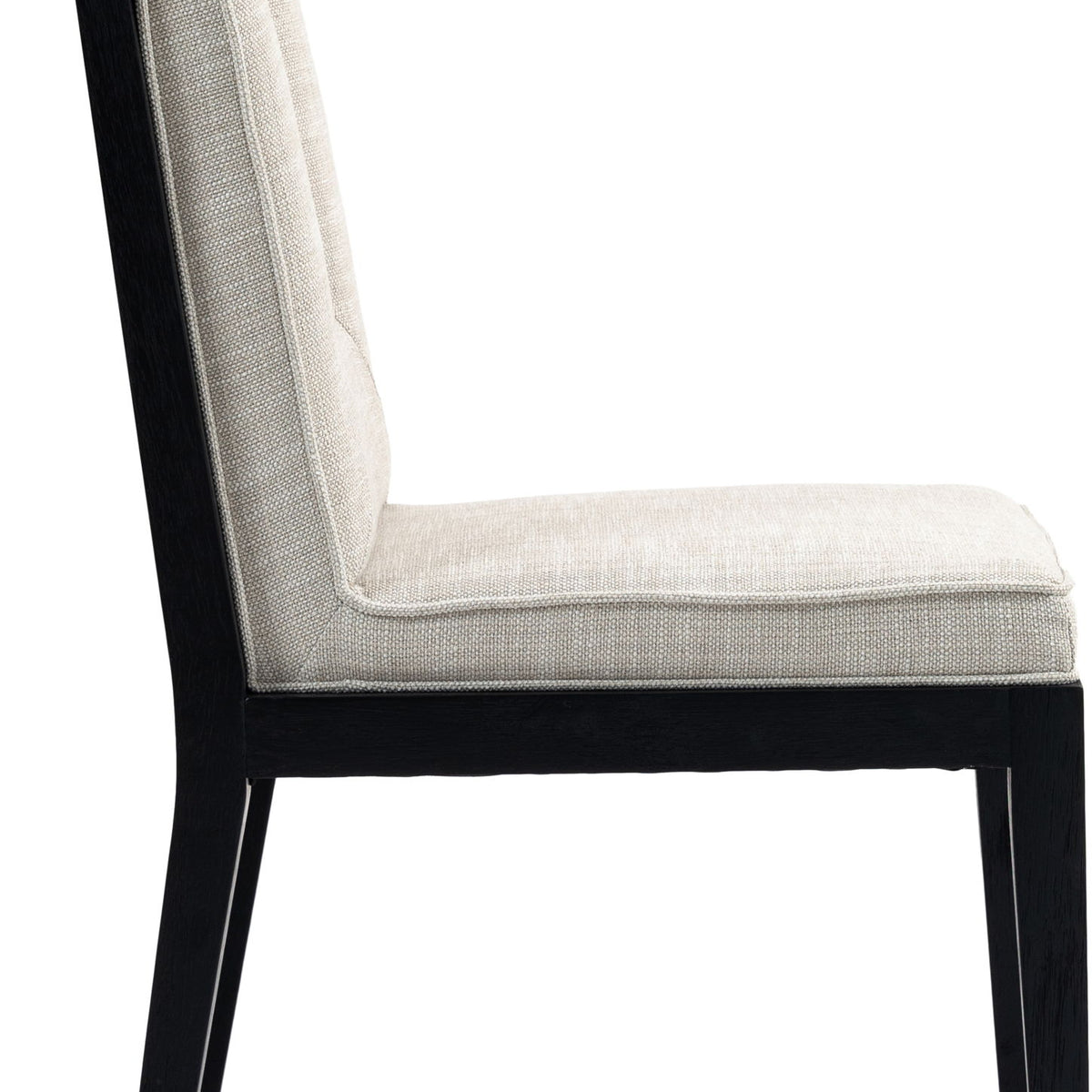 Gwendolyn - Dining Side Chair With Black Frame (Set of 2)