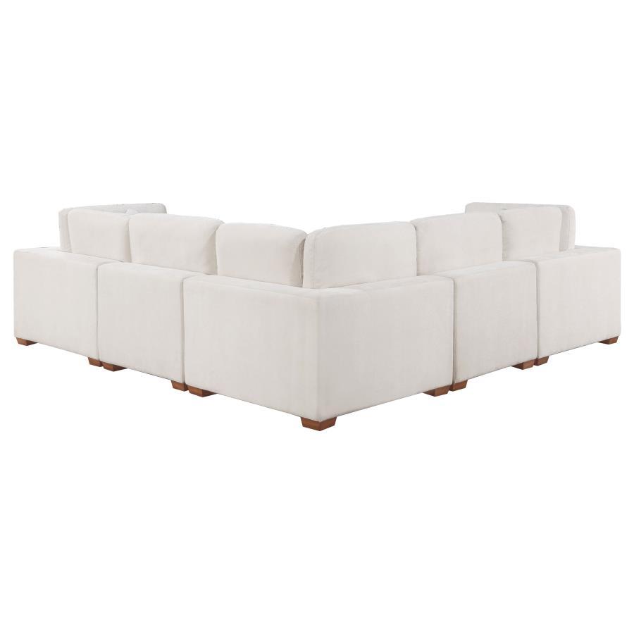 Coaster Furniture Lakeview Upholstered Modular Sectional Sofa