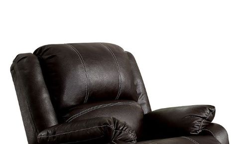 Zuriel - Synthetic Leather Recliner Chair