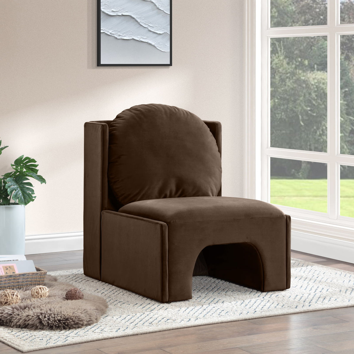 Sigma - Accent Chair
