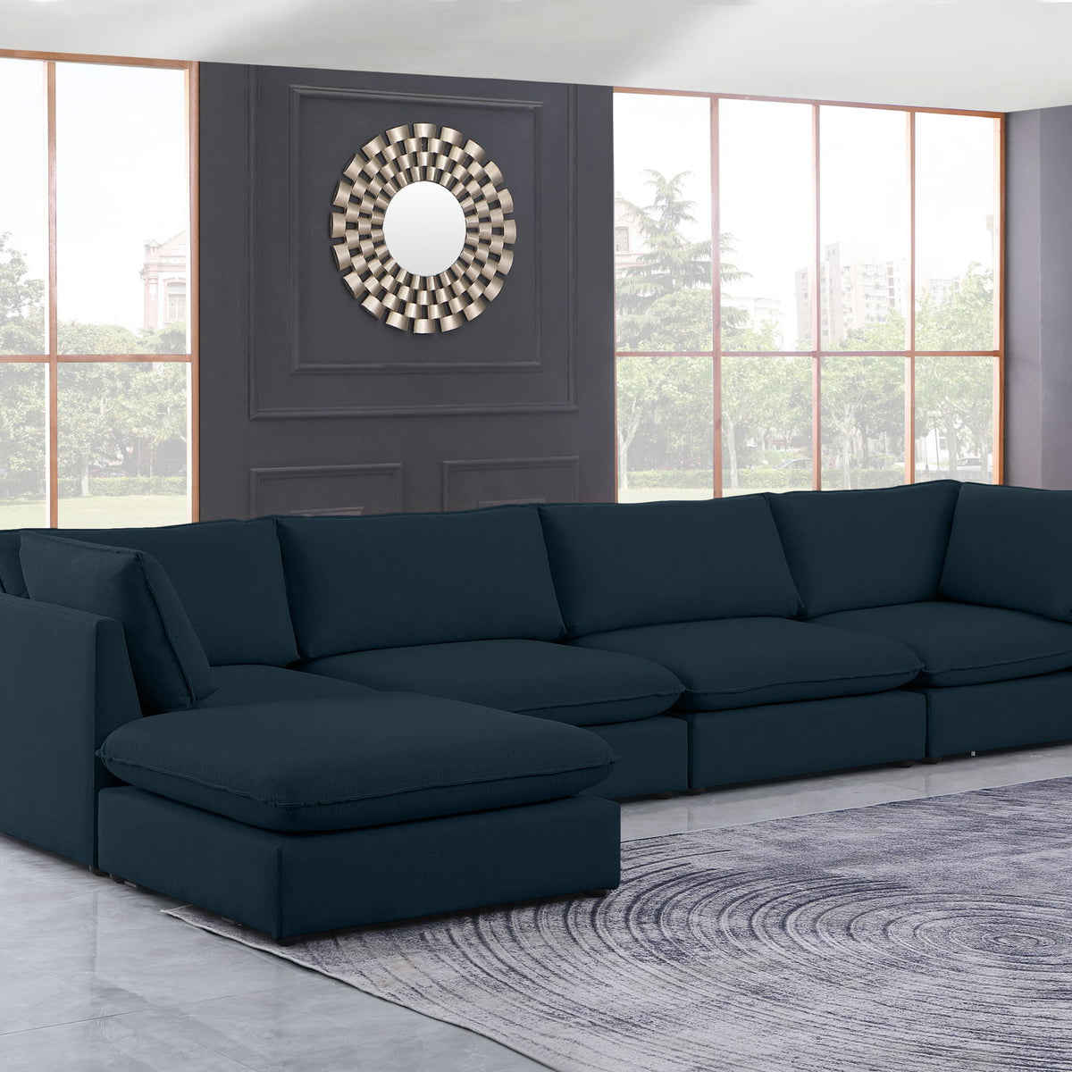 Mackenzie - Modular Sectional