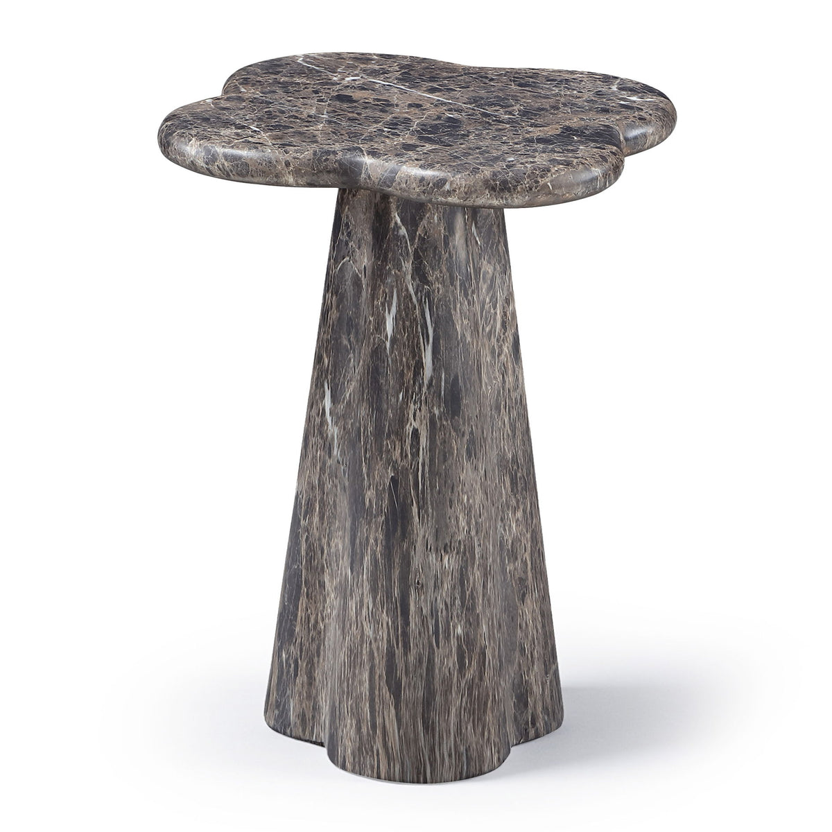 Nola - Concrete Indoor / Outdoor End Table