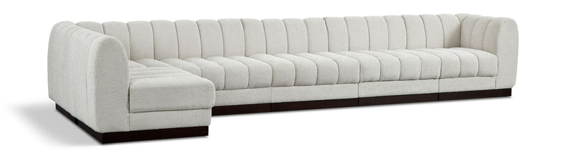 Quinn - 6 Piece Modular Sectional