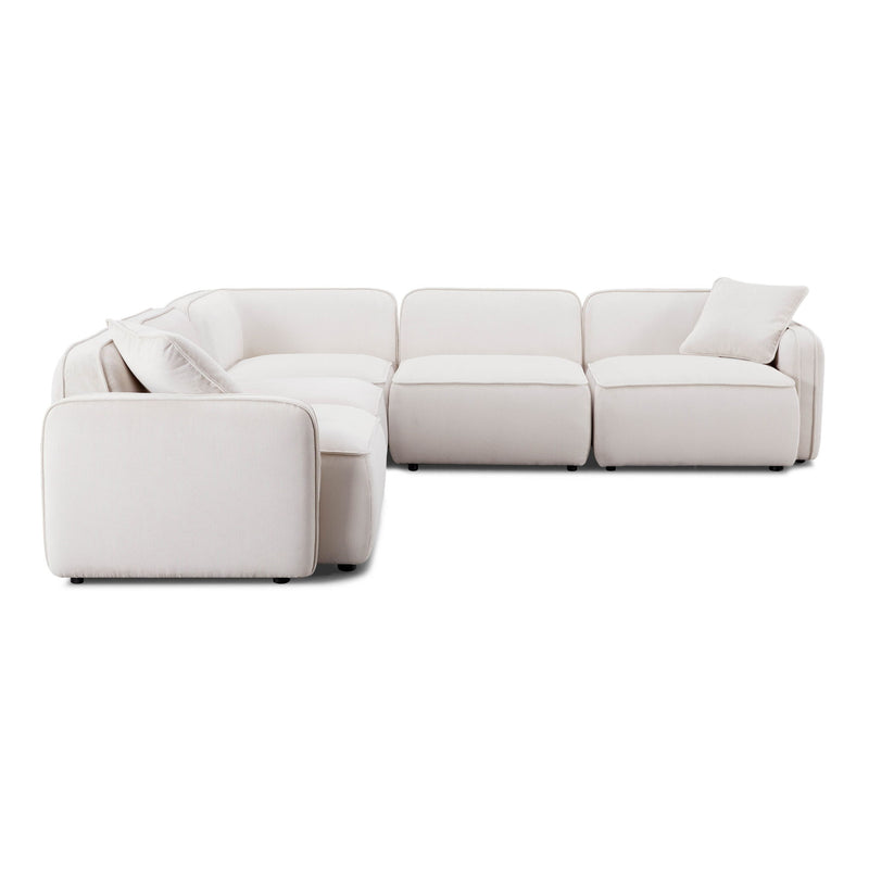 Travie - Modular L-Sectional