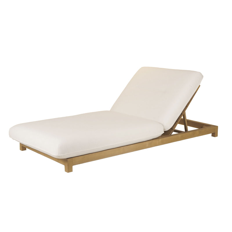 Enzo - Lounge Chair - White