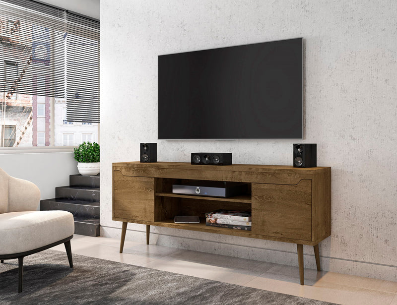 Manhattan Bradley - TV Stand