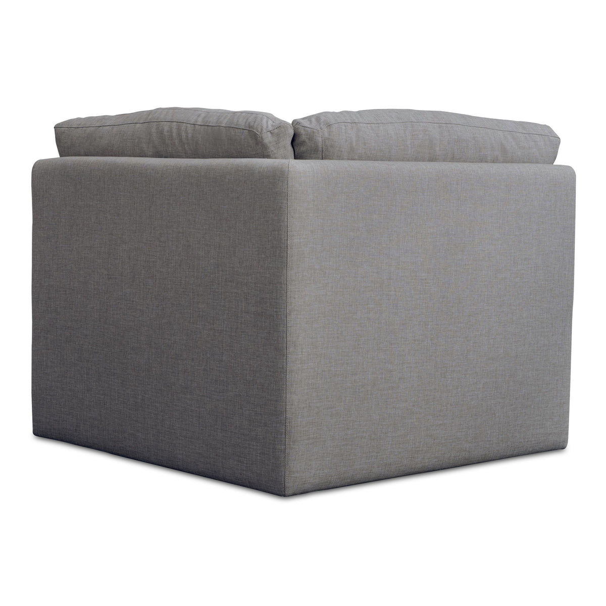 Miles - Outdoor Corner - Light Gray
