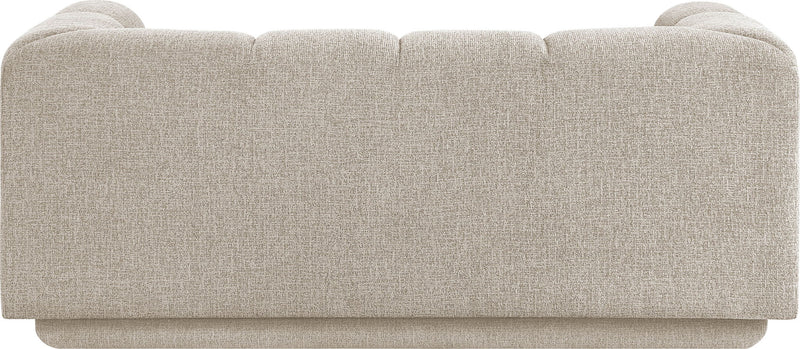 Modari - Fabric Upholstered Loveseat