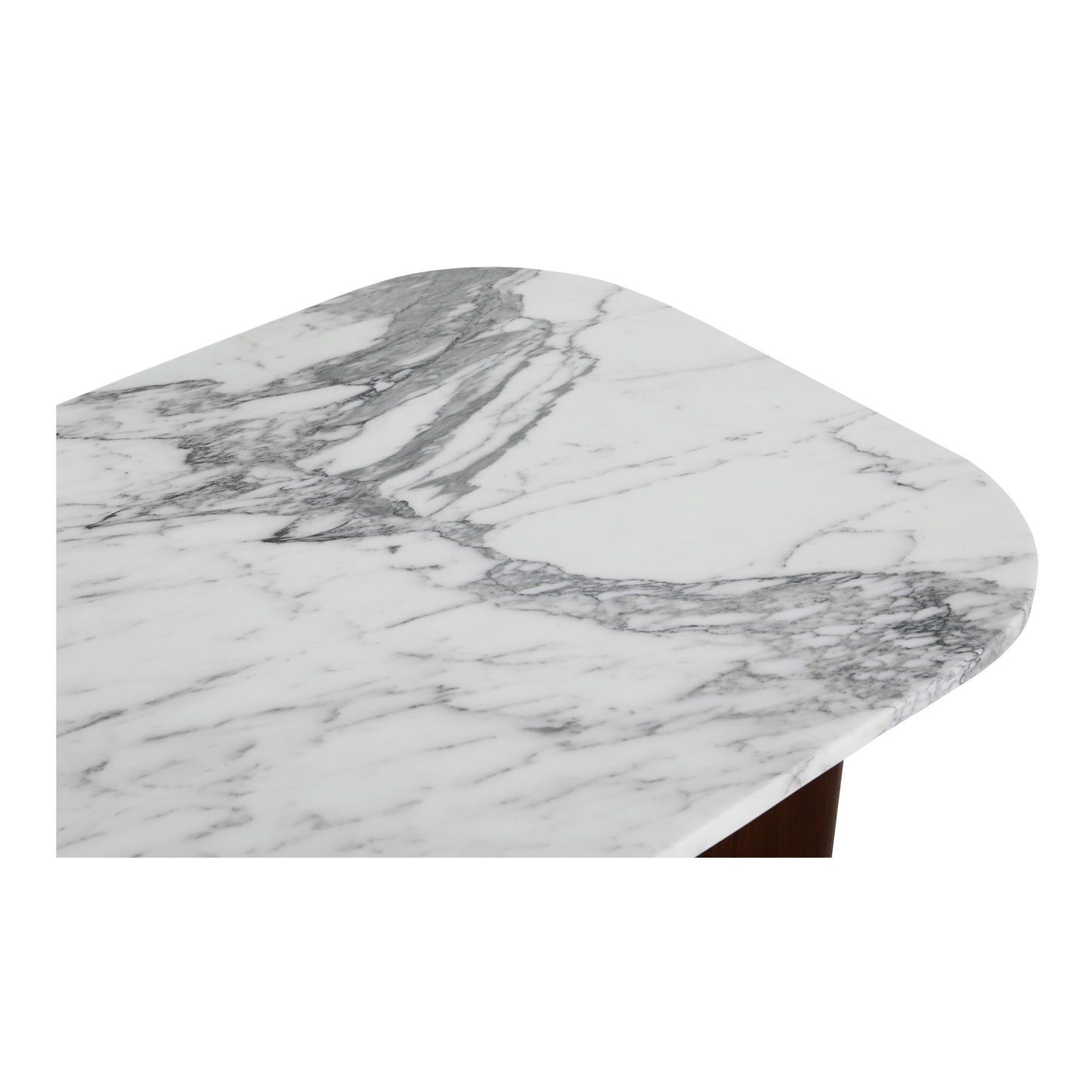 Dash - Coffee Table - White Calcatta Marble