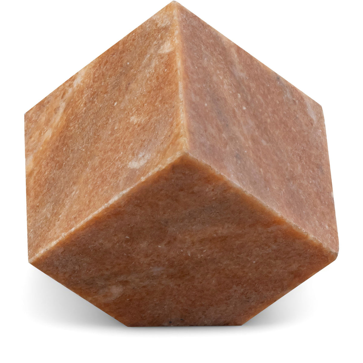 Block - Marble Decorative Cube