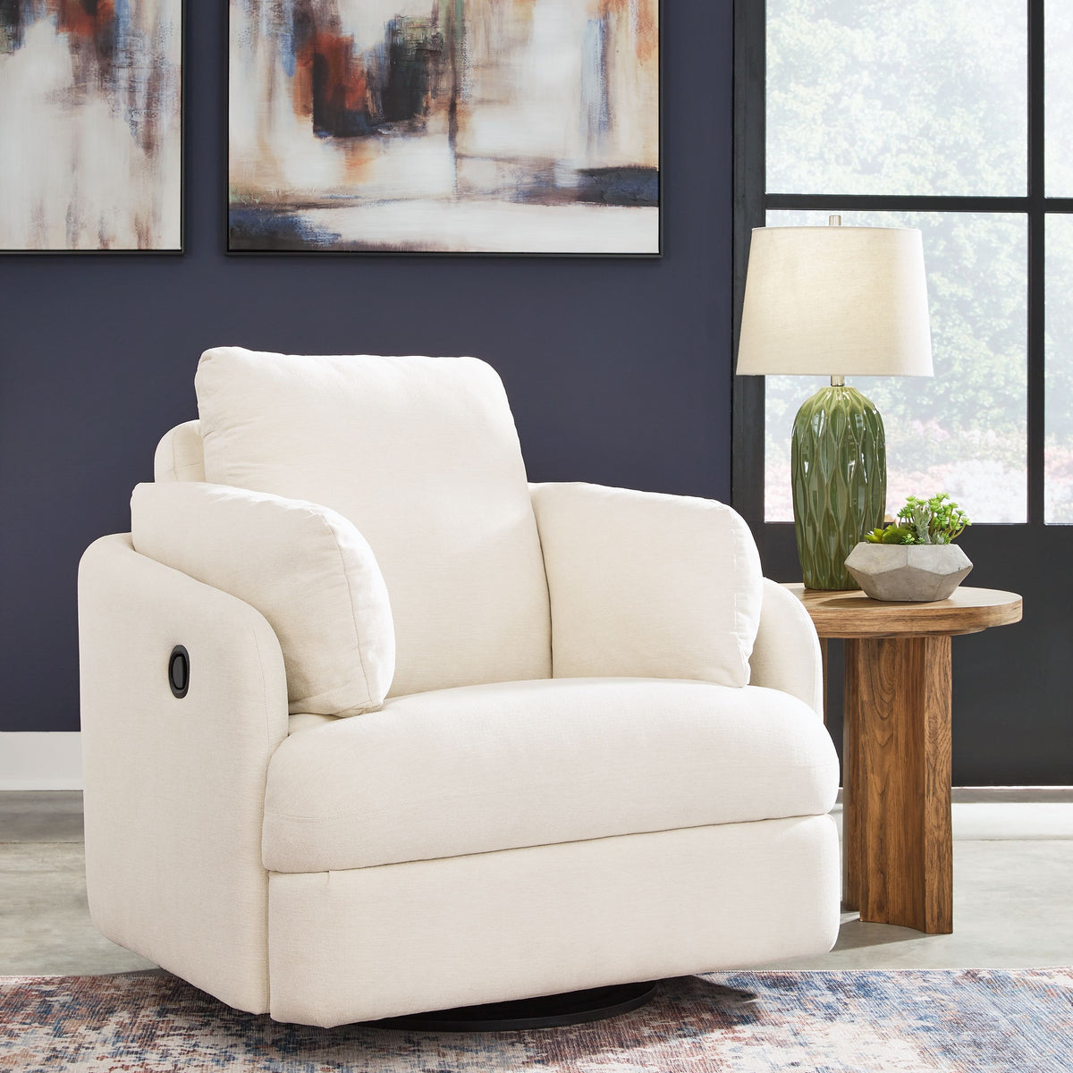 Modmax - Swivel Glider Recliner