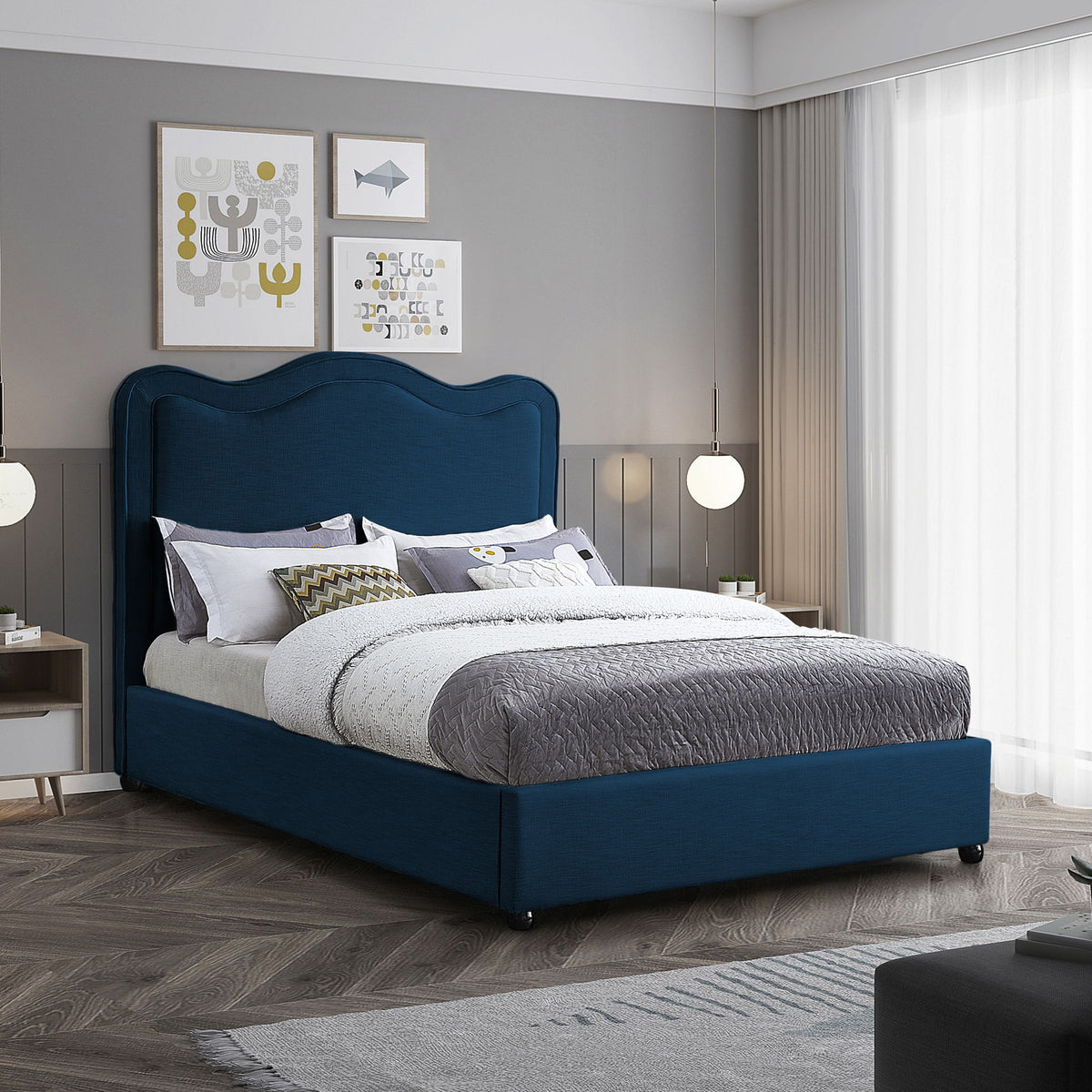 Felix - Bed
