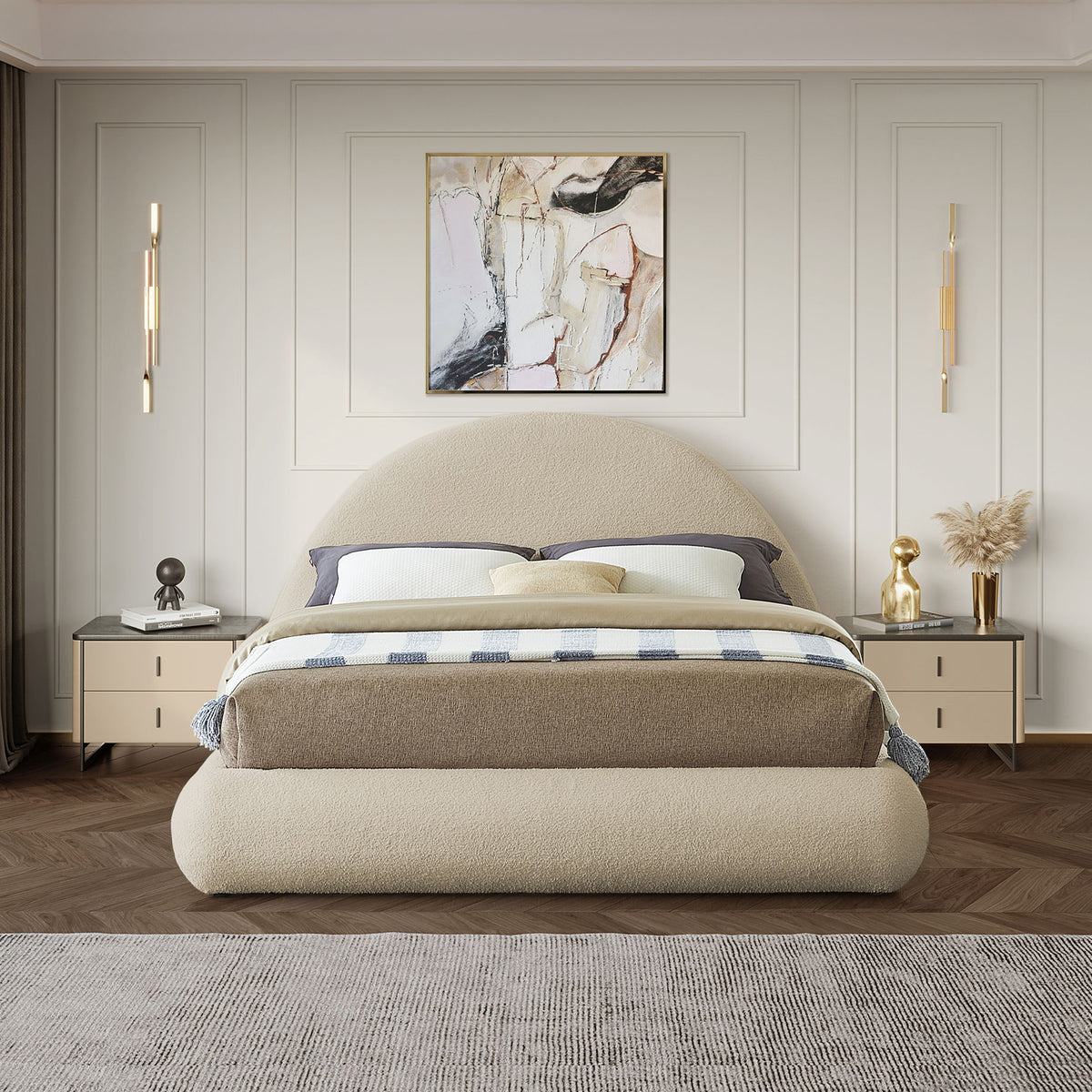 Rudy - Bed
