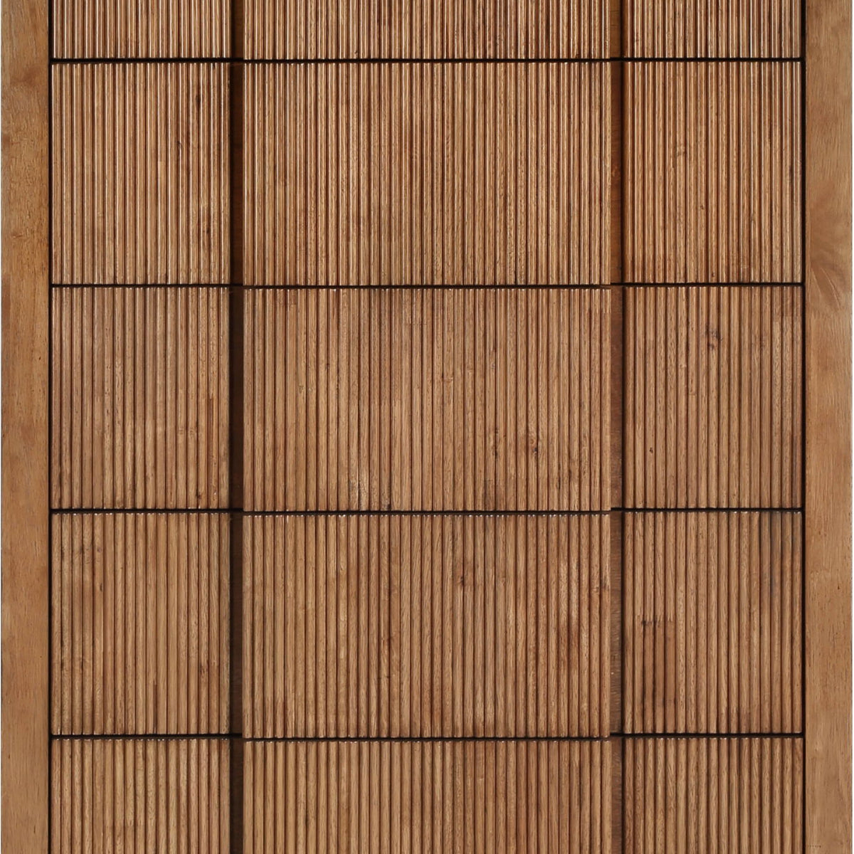 Fluted - Chest