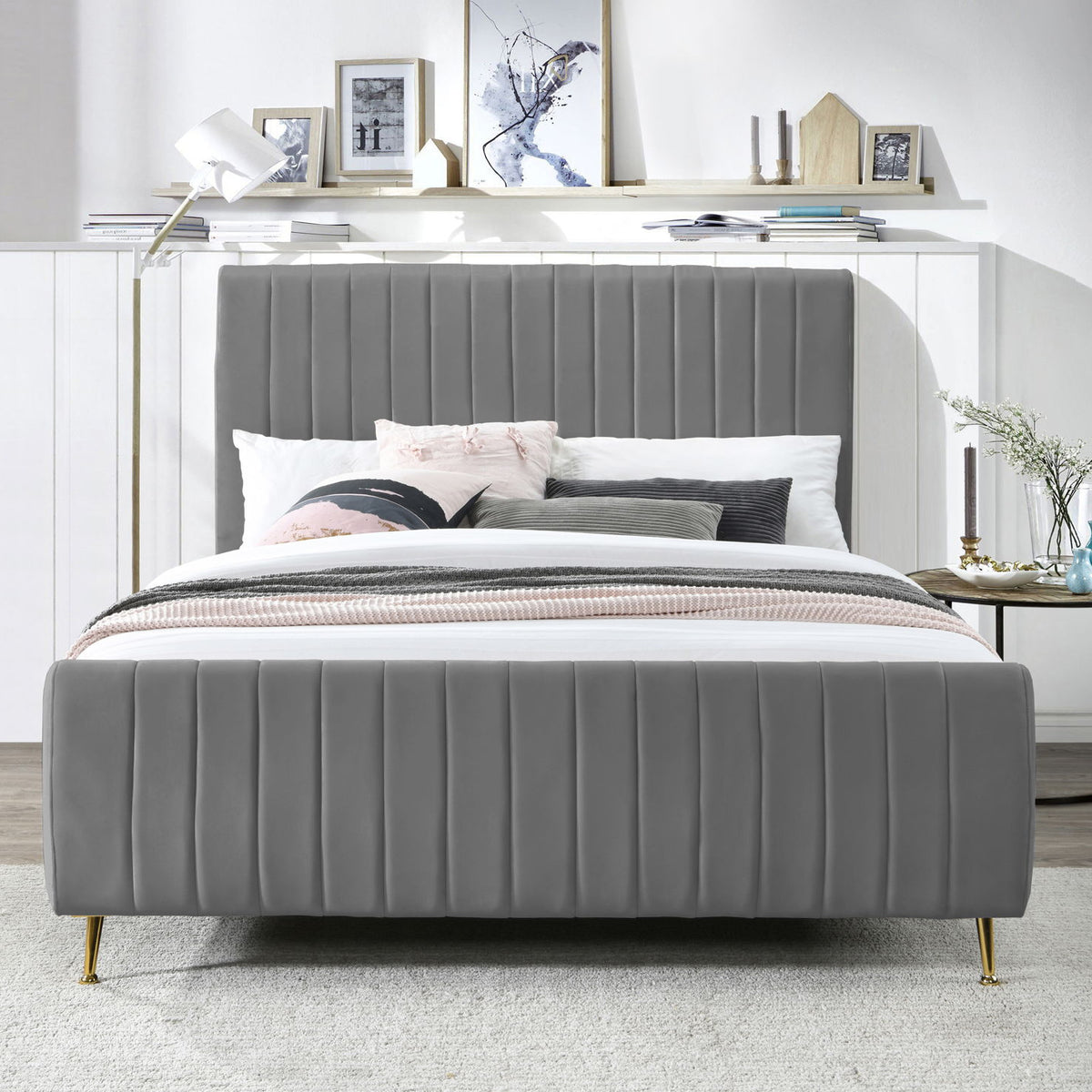 Zara - Bed
