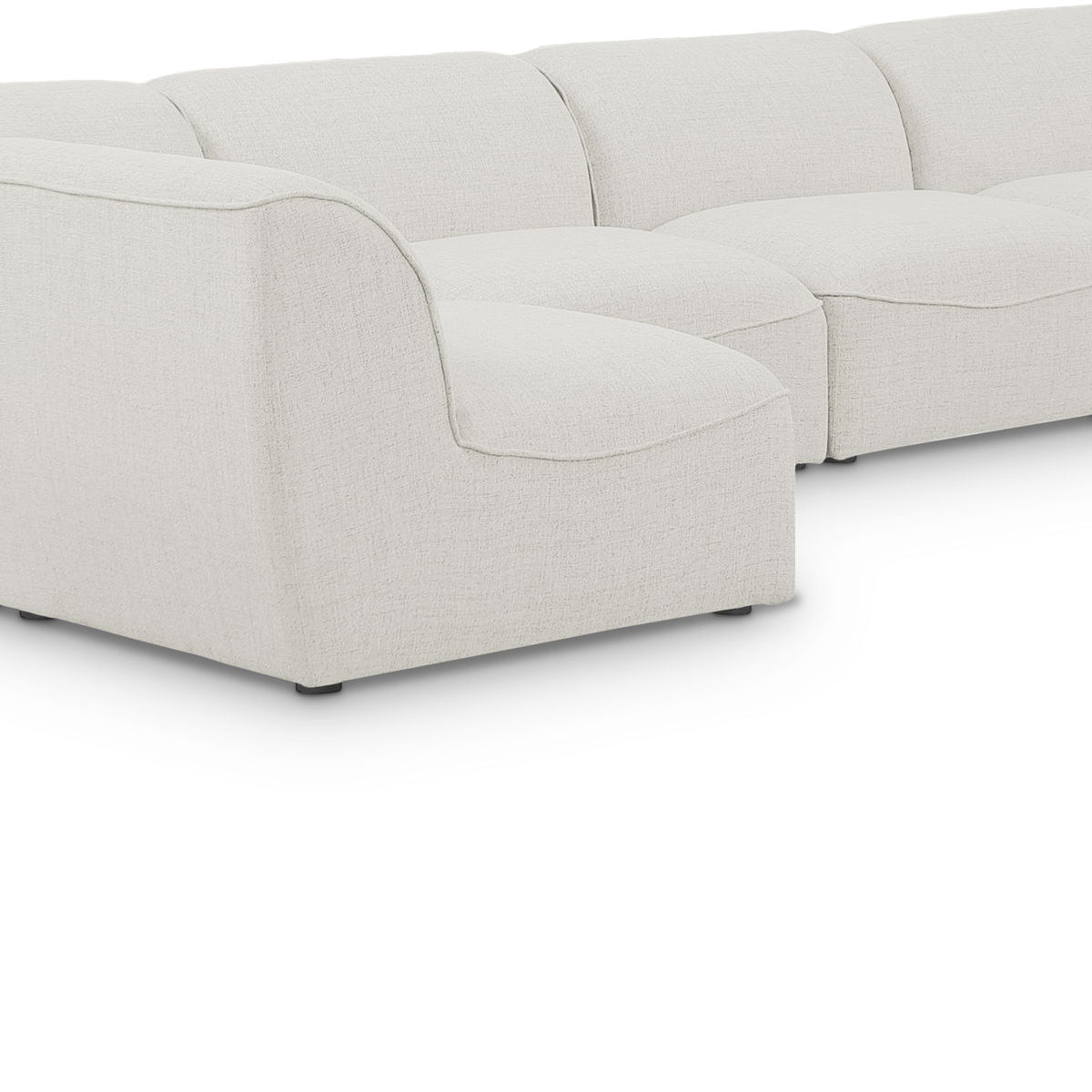 Miramar - 5 Piece Modular Sectional