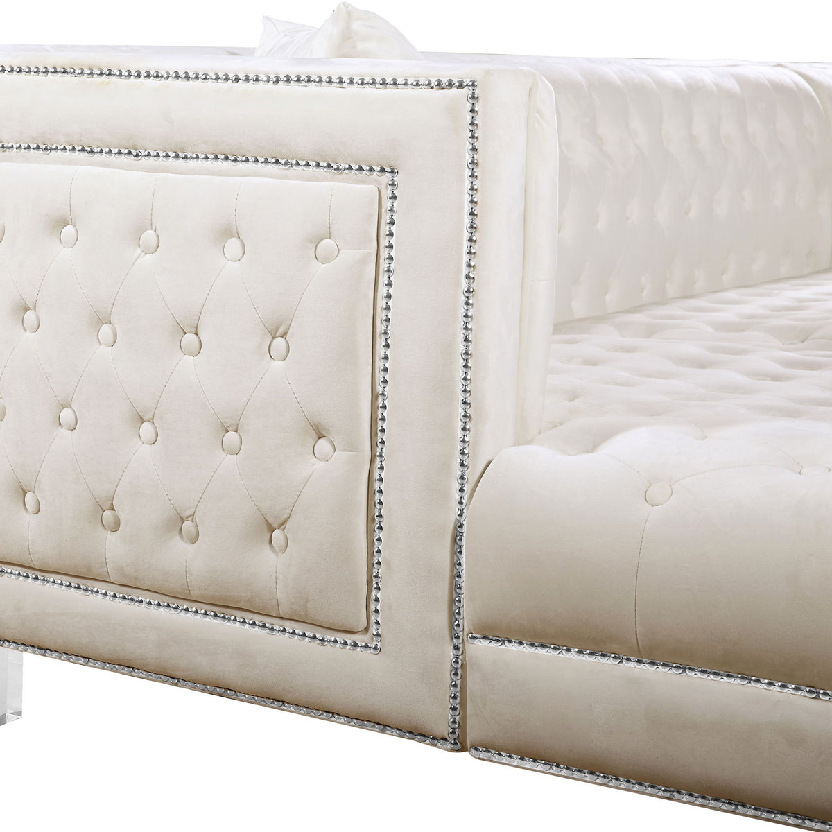 Moda - 3 Piece Sectional