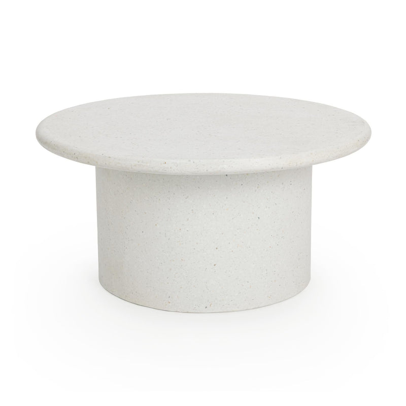 Nysa - Outdoor Round End Table