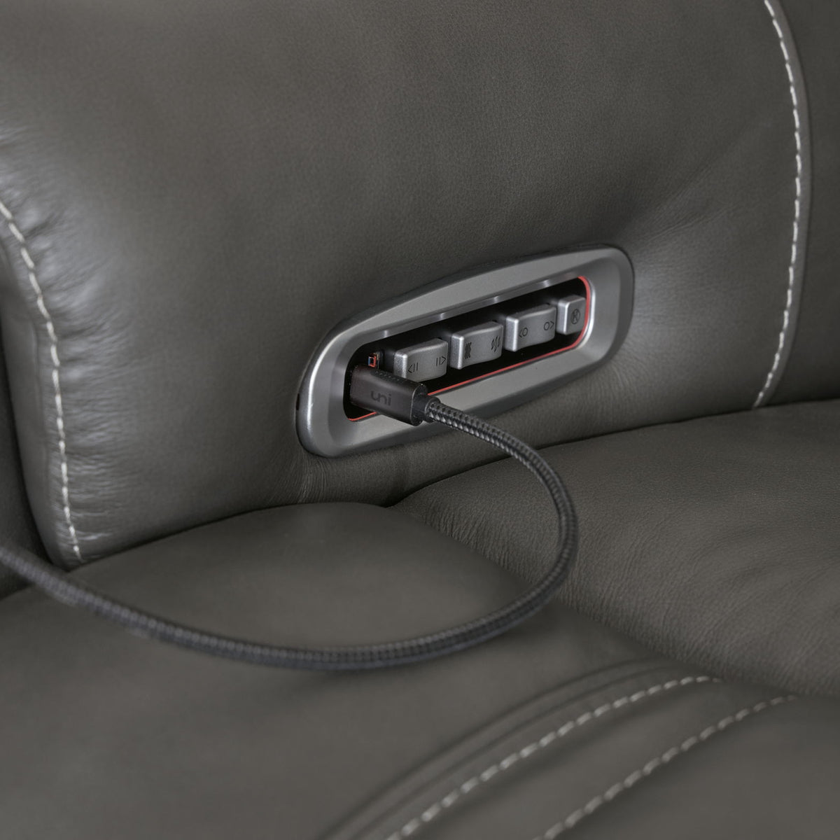 5Z - Pittson - Power Reclining Sectional