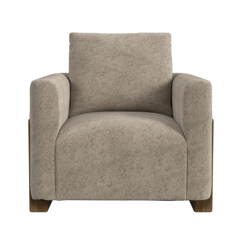 Lanvin - Accent Chair - Bama Toast