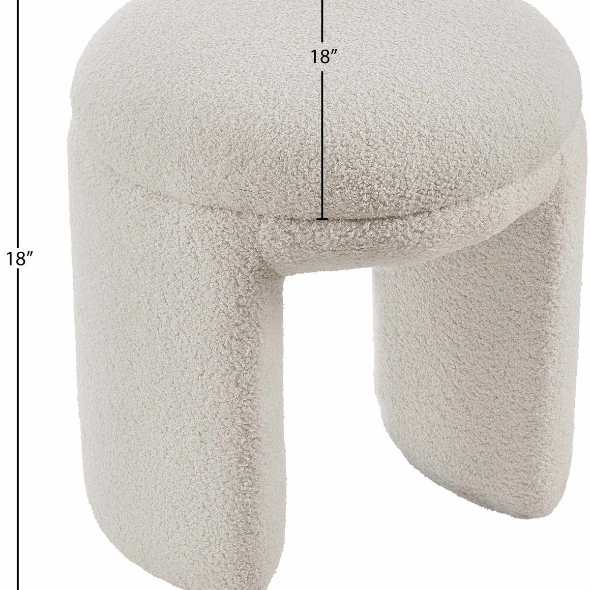Bowen - Ottoman / Stool