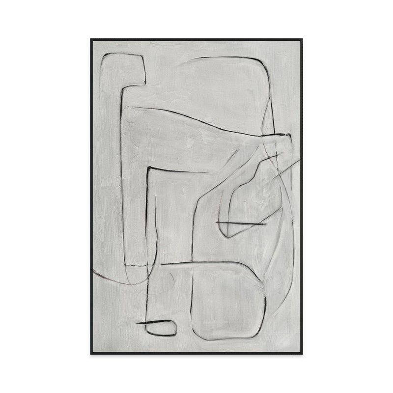 Energy - Painting Art by Buddy Whitlock