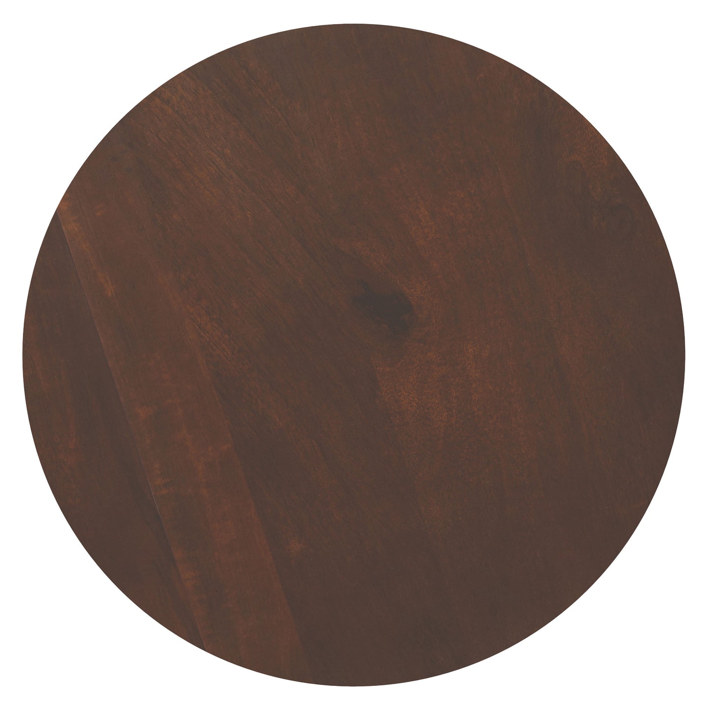 Winnie - Round Coffee Table - Walnut