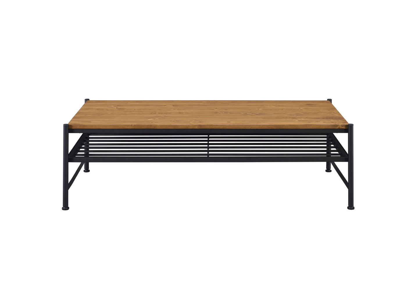 Kande - Coffee Table - Oak / Black