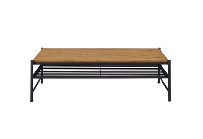 Kande - Coffee Table - Oak / Black